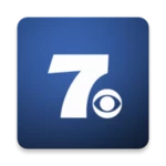 wdbj7 news android application logo